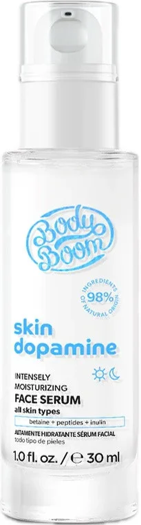 Dưỡng ẩm BodyBoom Skin Dopamine Intensely Moisturizing Face Serum