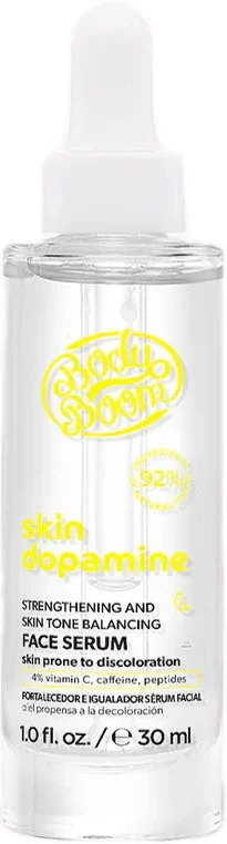 Tinh chất BodyBoom Skin Dopamine Strengthening And Skin Tone Balancing Face Serum