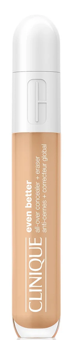 Kem che khuyết điểm Clinique Even Better All-over Concealer + Eraser