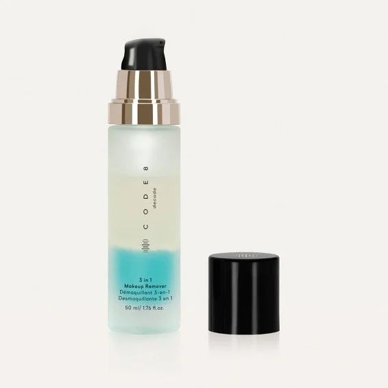 Tẩy trang Code8 Beauty Decode Makeup Remover