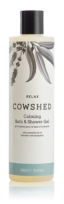 Sữa tắm Cowshed Relax Bath & Shower Gel