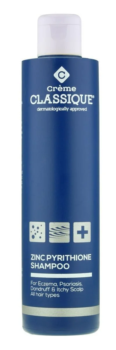 Creme classique Zinc Pyrithione Shampoo