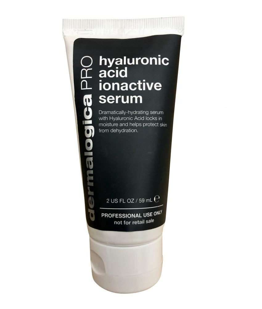 Full ingredients list Dermalogica Hyaluronic Acid Ionactive