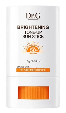 Chống nắng dạng thỏi Dr. G Brightening Tone-Up Sun Stick SPF 50+ PA++++