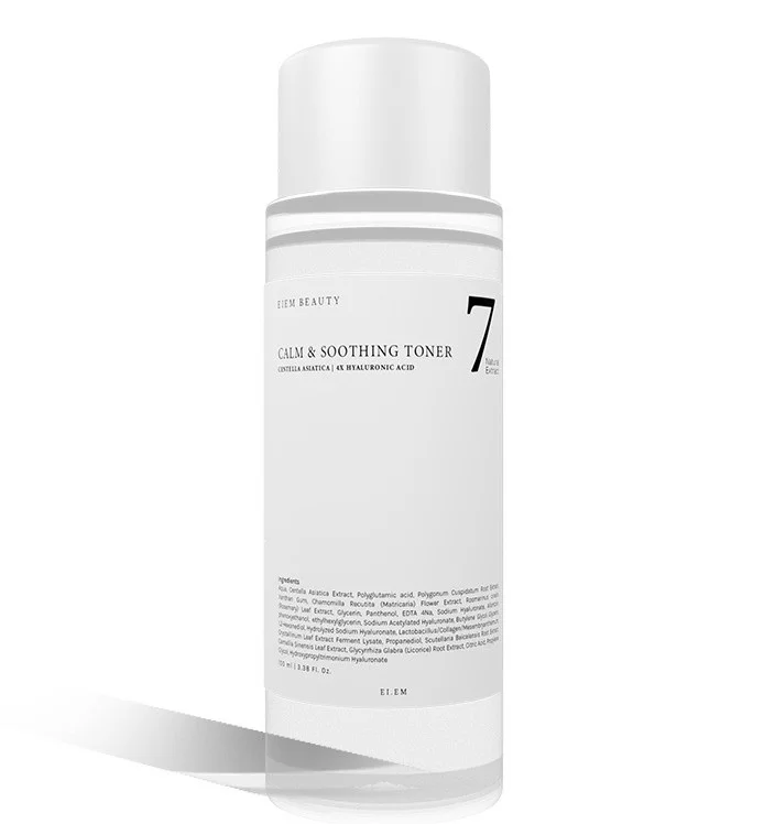 Eiem Beauty Eiem Beauty Calm & Soothing Toner 100 mL