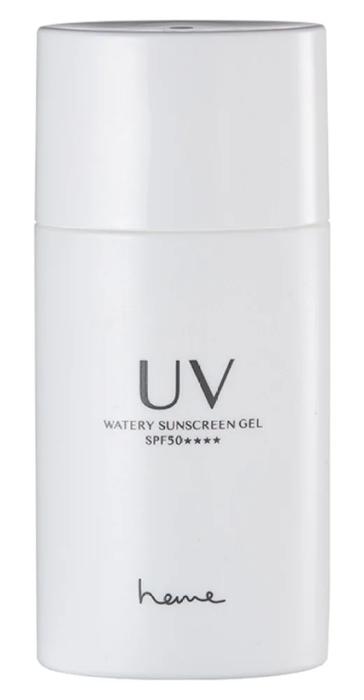 Kem chống nắng Heme Watery Sunscreen Gel