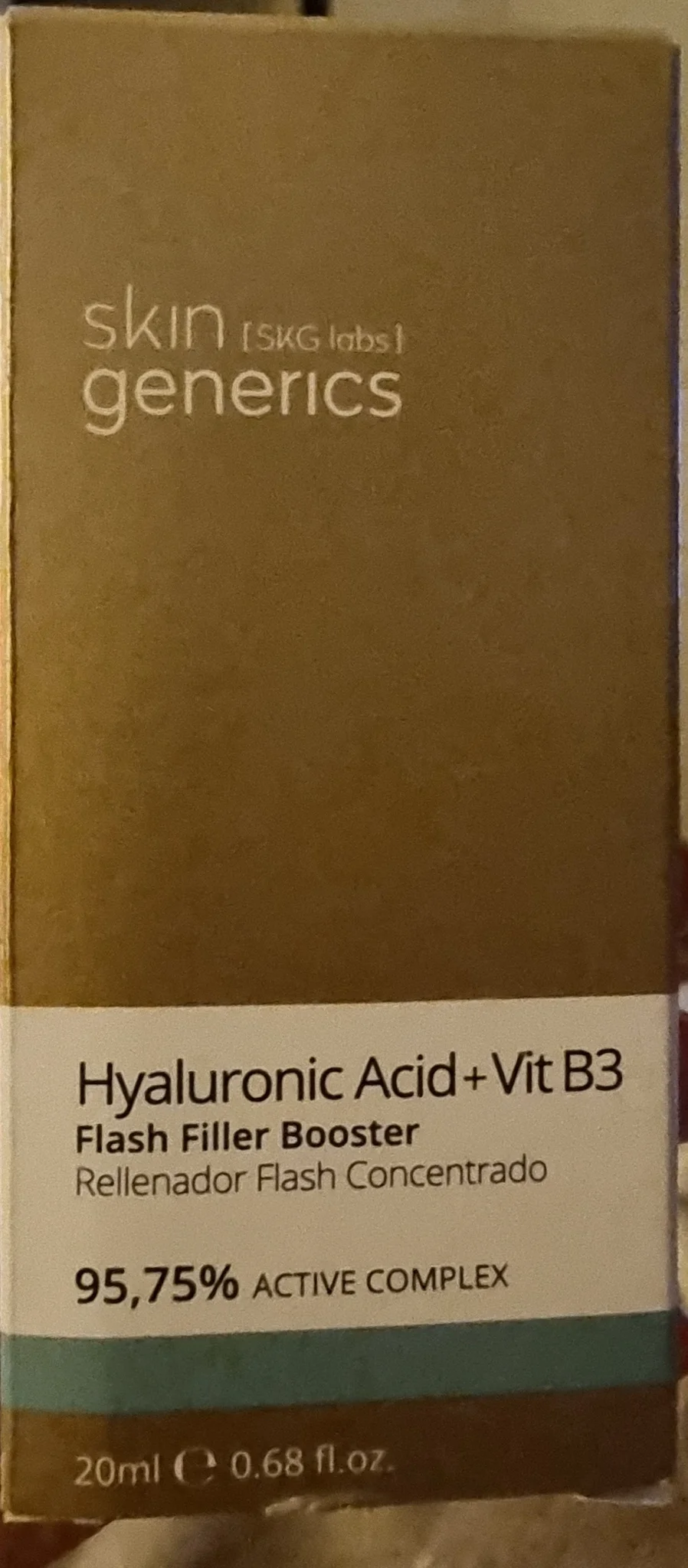 ID Skin Generics Flash Filler