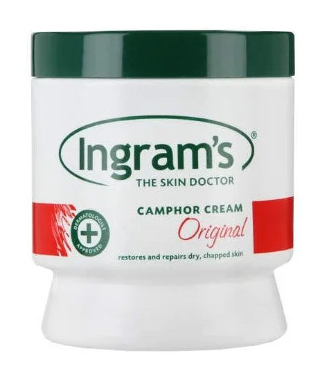 Ingrams Camphor Cream Original