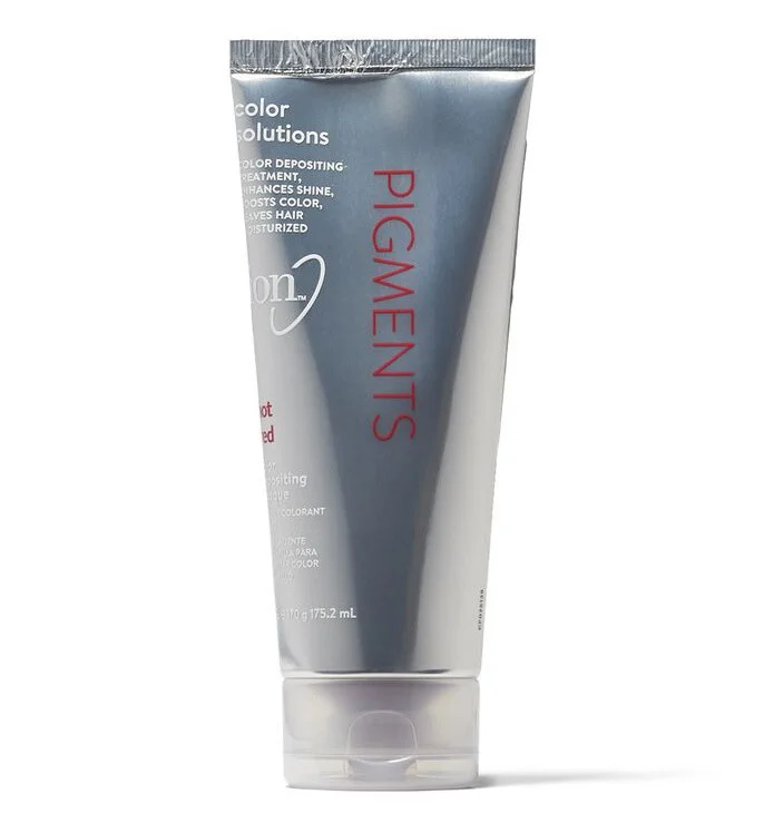 Ion Hot Red Color Depositing Masque