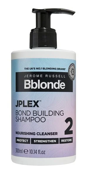 Jerome Russell Bblonde Jplex 2 Bond Building Shampoo