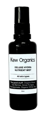 Kew Organics Deluxe Hydra Nutrient Mist