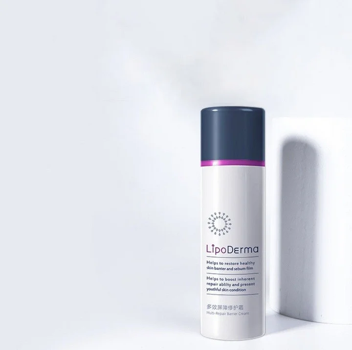 Lipoderma Multi Repair Barrier Cream