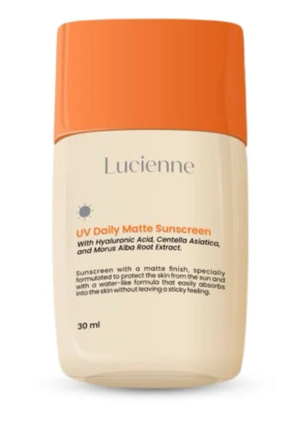 Lucienne UV Daily Matte Sunscreen