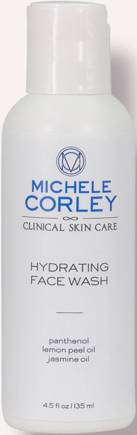 Sữa rửa mặt Michele Corley Hydrating Facial Wash