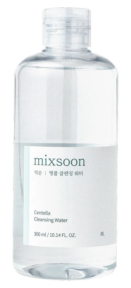 Mixsoon Centella Cleansing Water