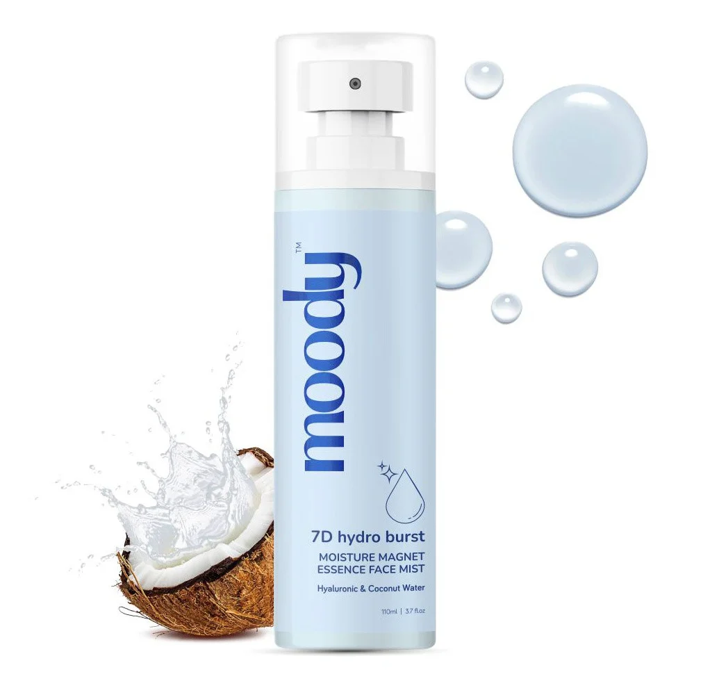 Xịt thơm Moody Hydro Burst Face Mist