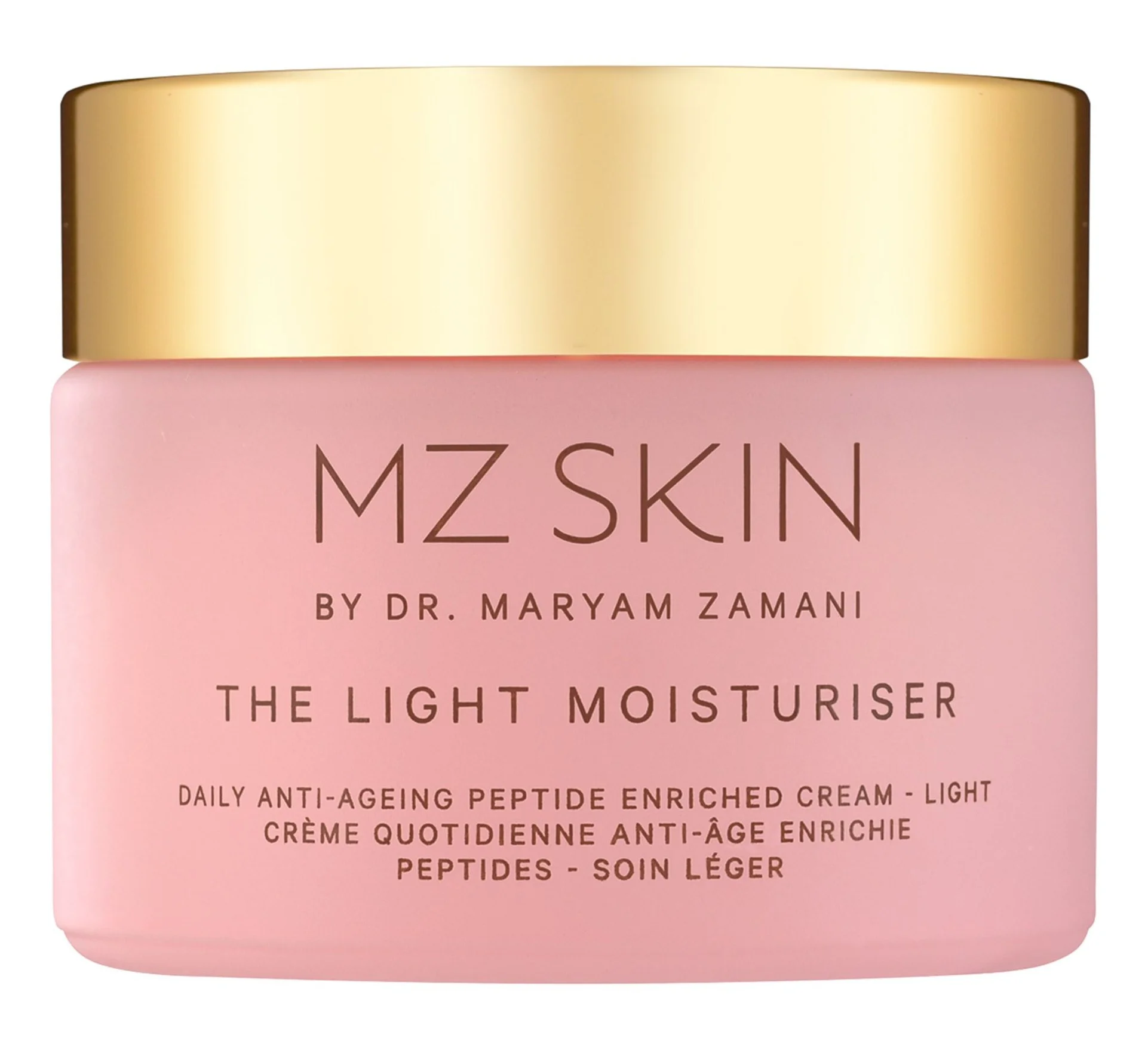 Dưỡng ẩm MZ Skin The Light Moisturiser