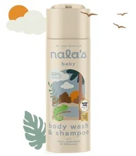 Sữa tắm Nala’s baby Body Wash Shampoo