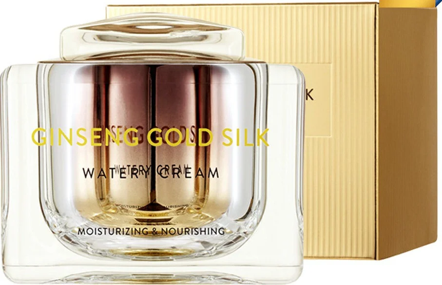 Nature Republic Ginseng Royal Silk Watery Cream