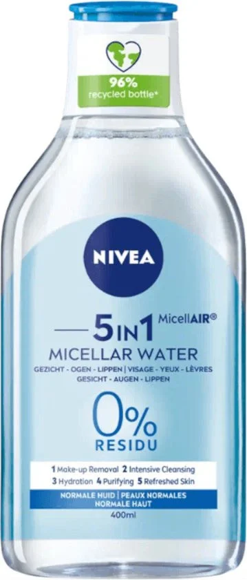 Nivea 5 In 1 Micellar Water