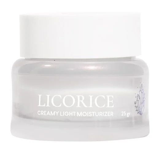 Dưỡng ẩm n'pure Licorice Creamy Light Moisturizer