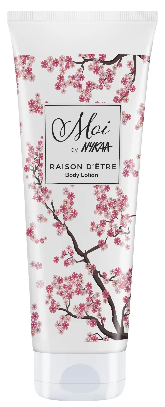 Sữa dưỡng thể Nykaa Raison D'etre Body Lotion
