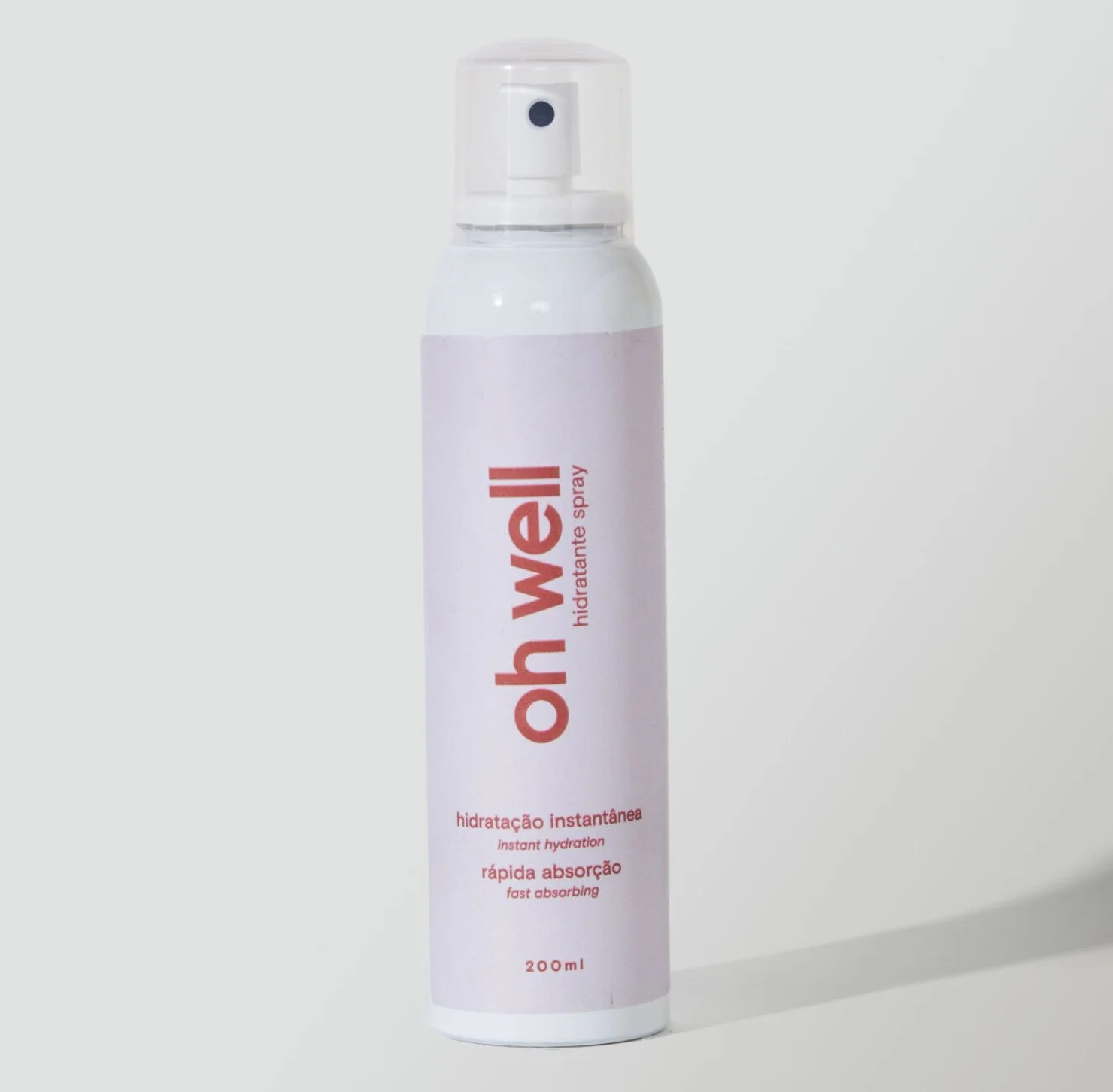 Xịt oh well Hidratante Em Spray