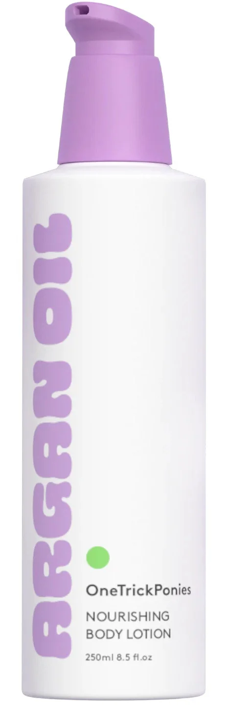 Sữa dưỡng thể One Trick Ponies Argan Oil Nourishing Body Lotion