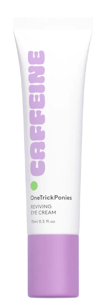 Kem mắt One Trick Ponies Caffeine Reviving Eye Cream