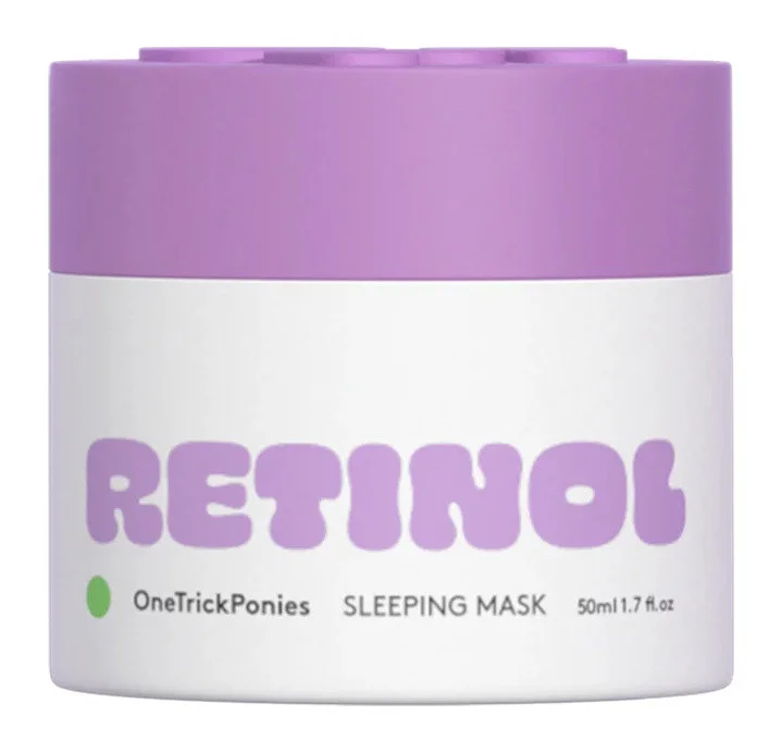 Mặt nạ One Trick Ponies Retinol Sleeping Mask