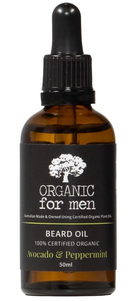 Organic for Men Beard Oil