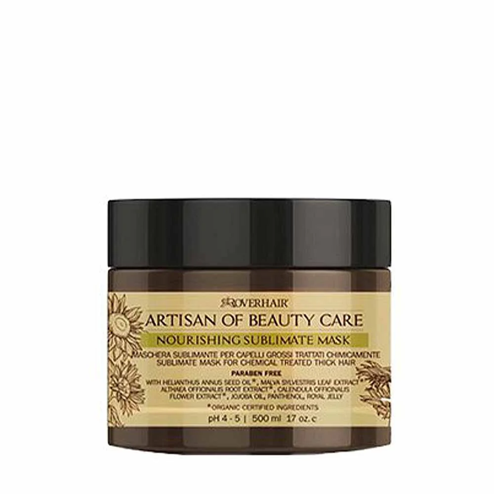 Roverhair Artisan Of Beauty Care Nourishing Sublimating Mask