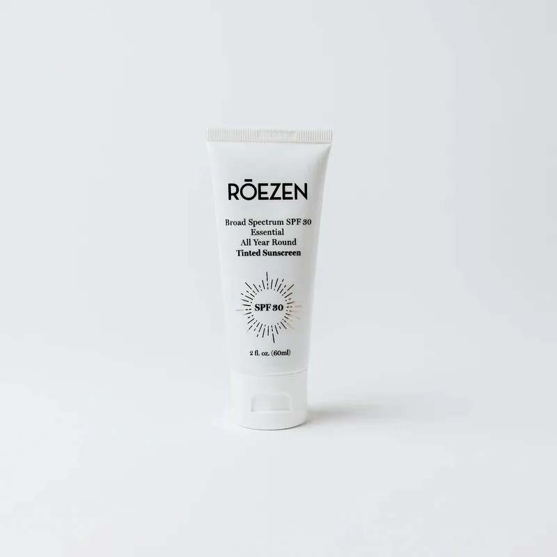 Rozen Essential Tinted Sunscreen SPF30