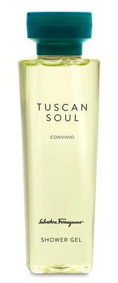 Sữa tắm Salvatore Ferragamo Tuscan Soul Convivio Shower Gel