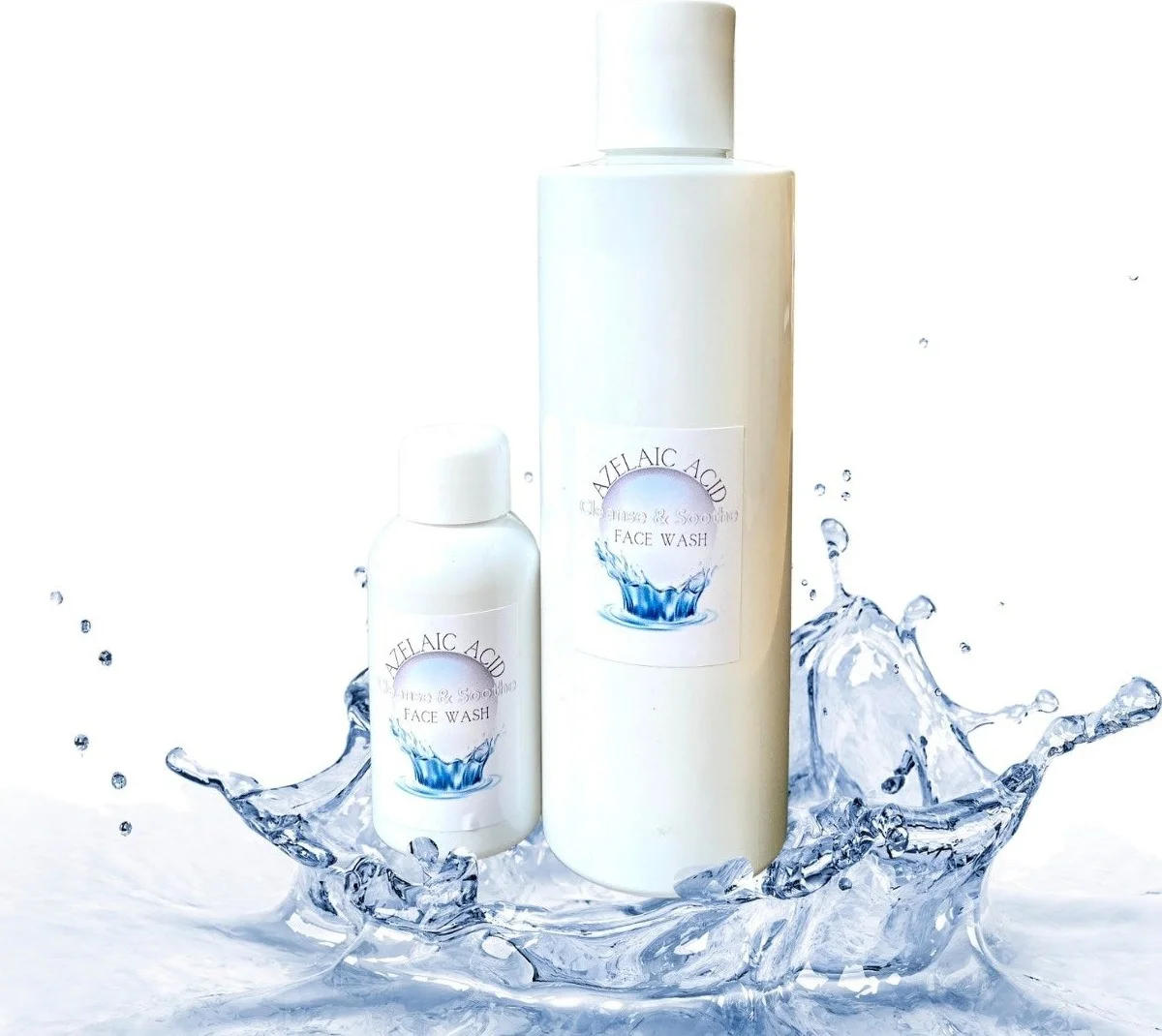 Scents of Man Azelaic Acid Cleanse & Soothe