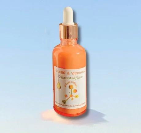 Scents of Man Coq-10 & Vitamin A Serum