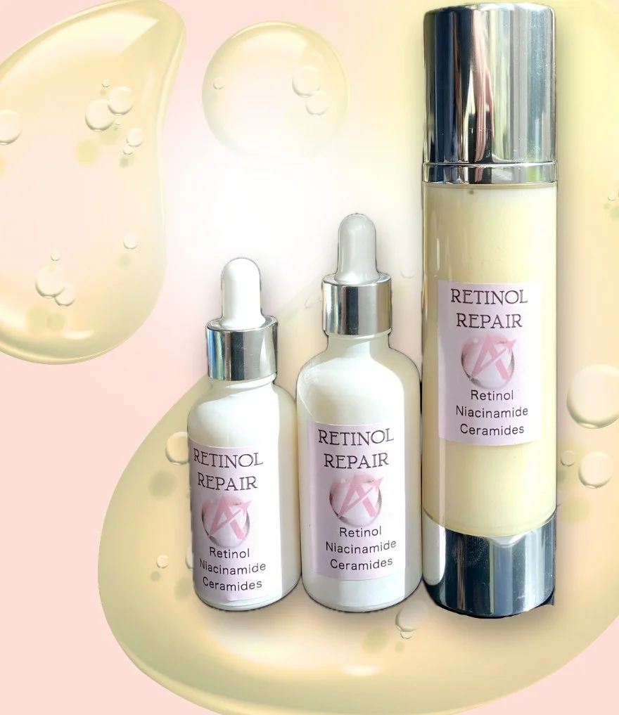 Scents of Man Retinol Repair