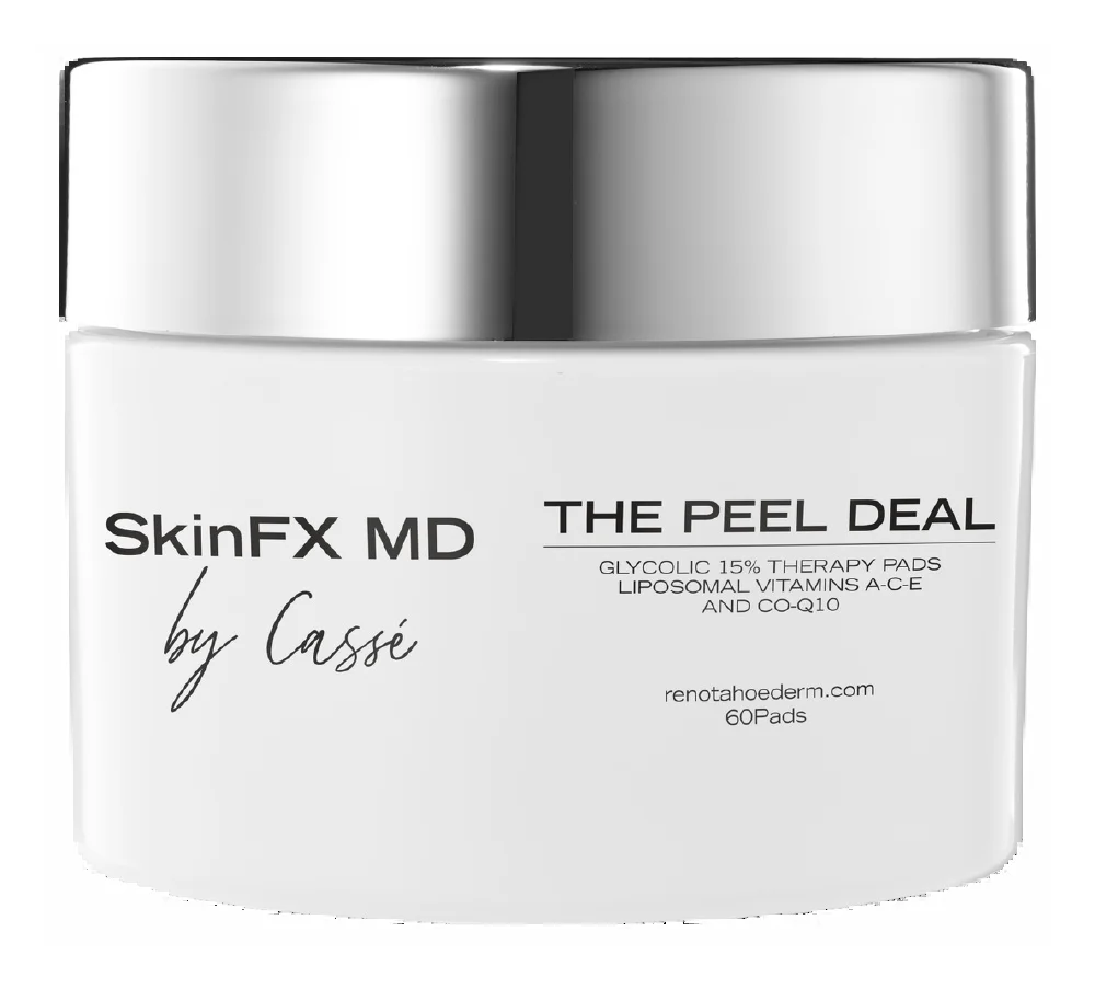 SkinFX MD The Peel Deal