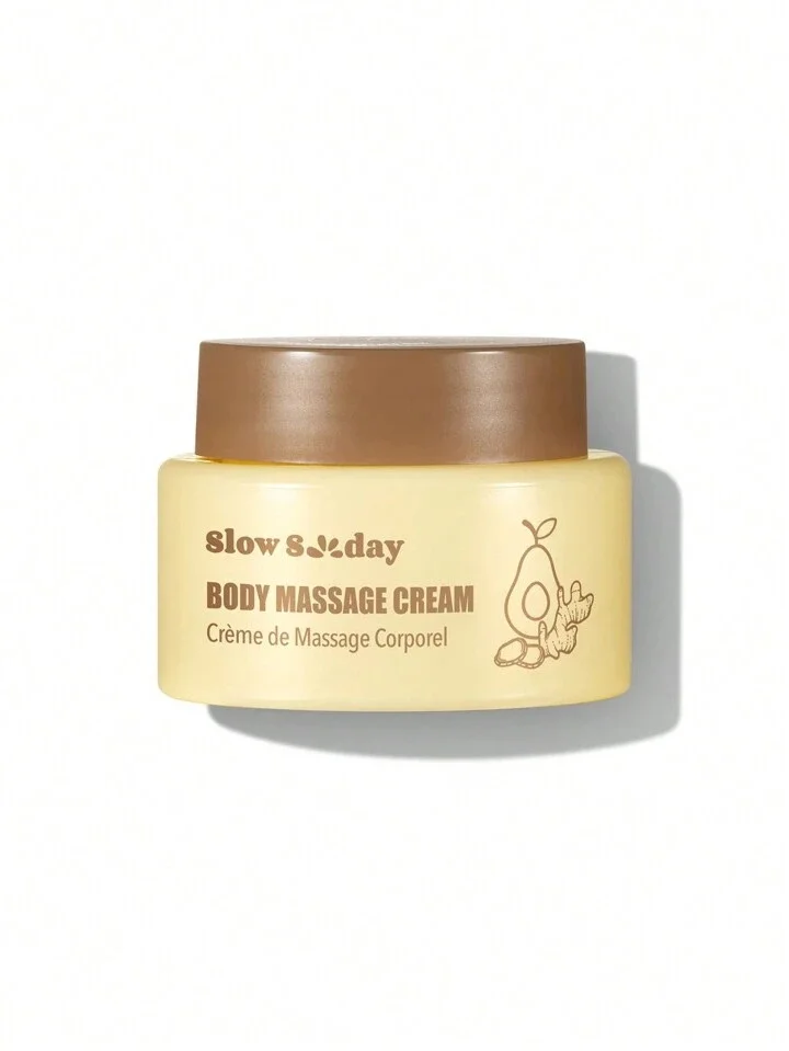 Slow Sunday Body Massage Cream