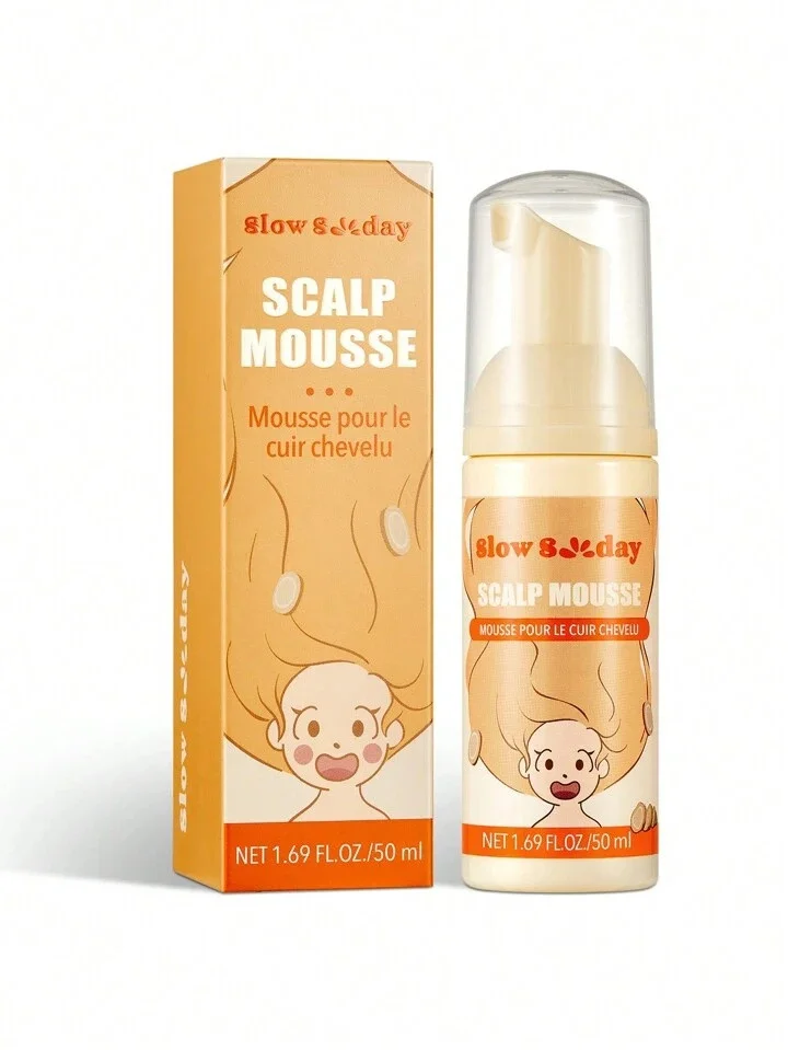 Phấn tươi Slow Sunday Scalp Mousse
