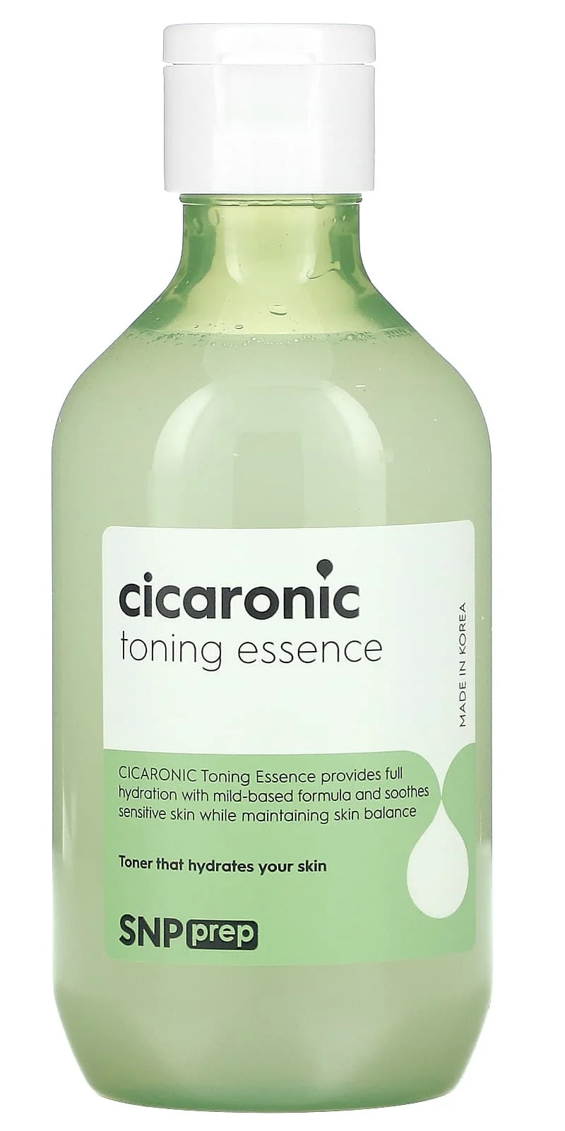 Tinh chất SNP Prep Cicaronic Toning Essence