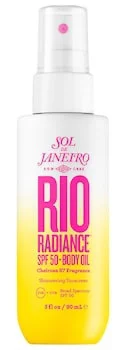 Sol de Janeiro Rio Radiance SPF 50 Body Oil