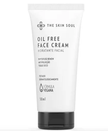 Kem dưỡng dành cho mặt The Skin Soul Oil Free Face Cream