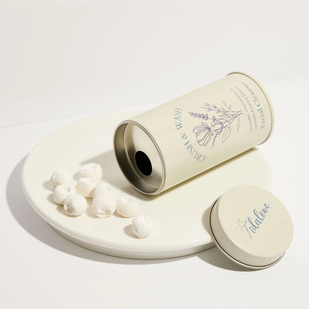 Tidalove Calming Facial Beans