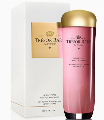 Full ingredients list Tresor rare Ultimate Pearl Creamy ...