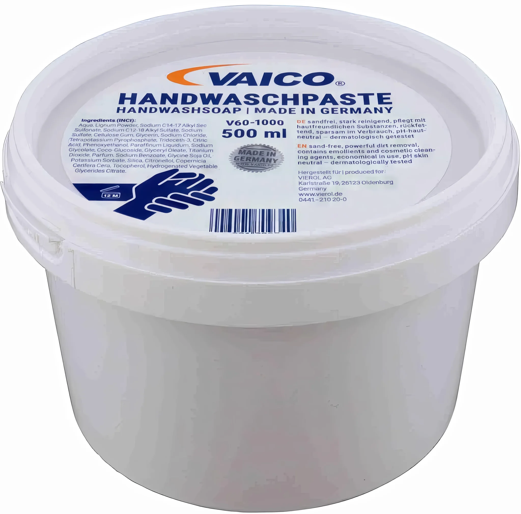 Vaico Handwaschpaste