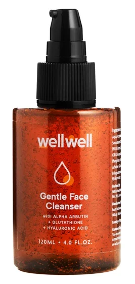 Wellwell Gentle Face Wash
