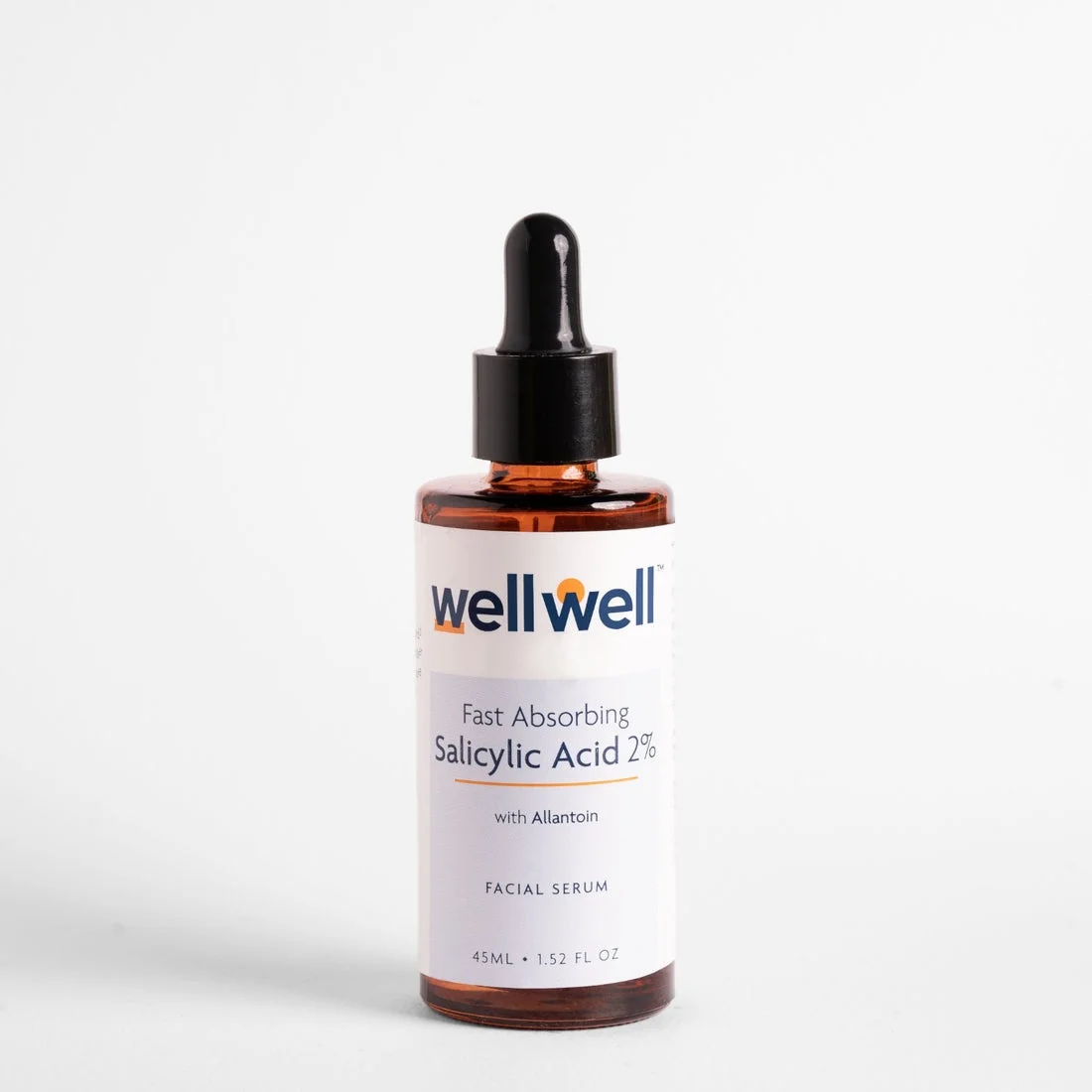 Wellwell Salicylic Acid 2% Serum