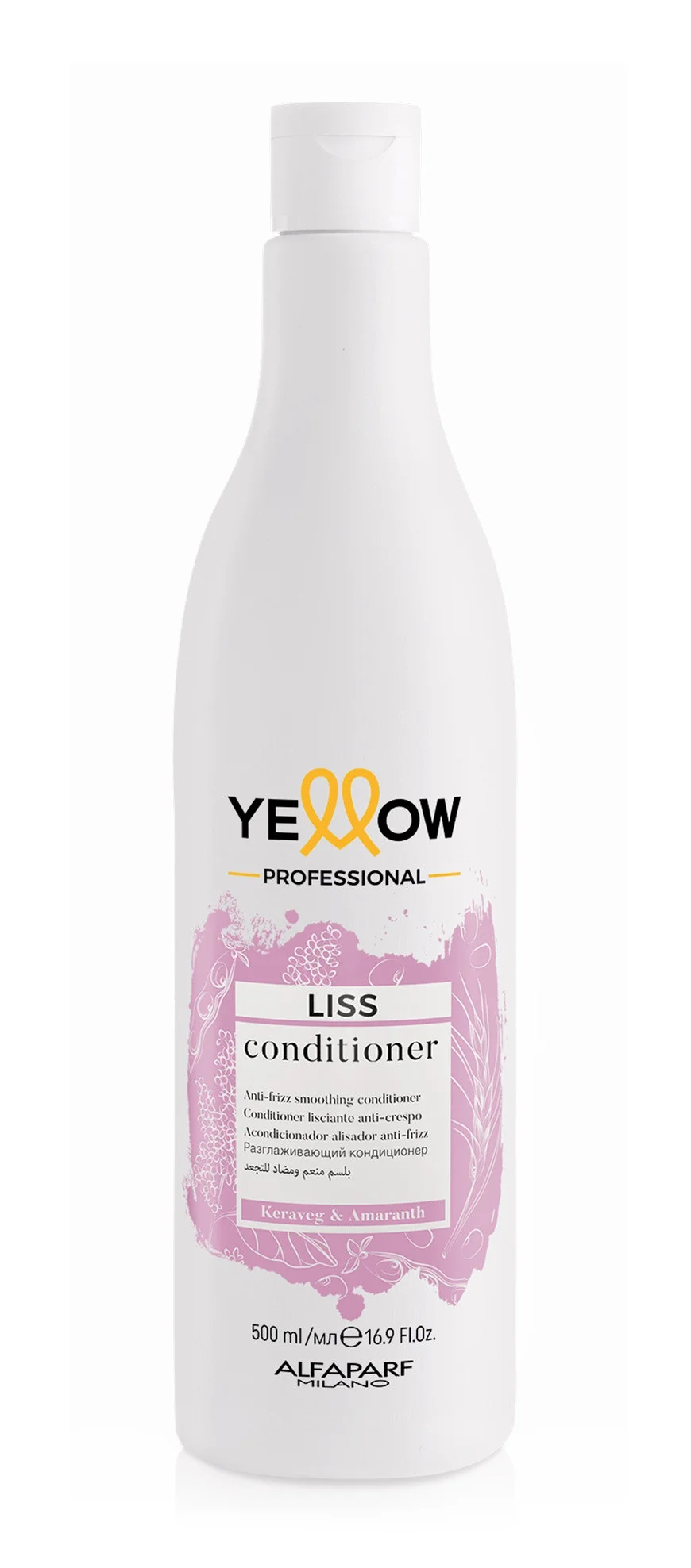 Yellow Professional Liss Conditioner