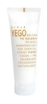Ziaja Yego, Balsam Po Goleniu Kojąco-nawadniający